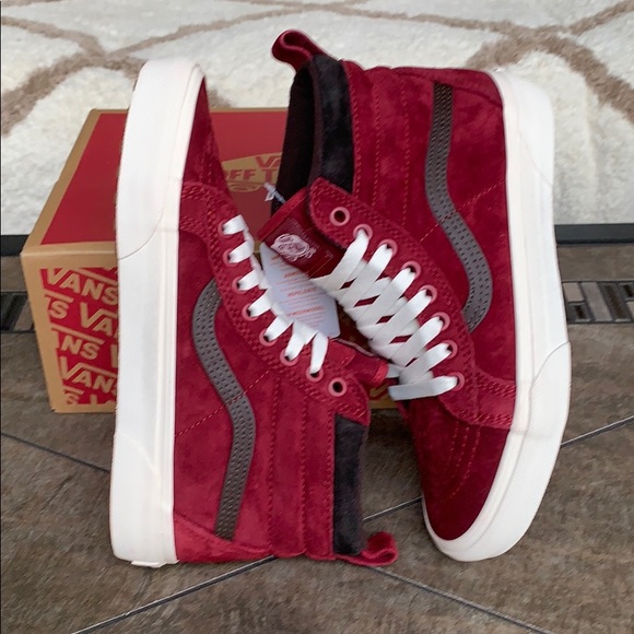 • VANS SK8-Hi Mte women’s - Picture 5 of 16